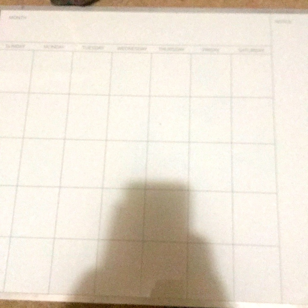 Regular Big Whiteboard